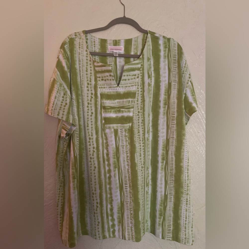 Stan Herman shirt